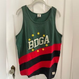 Men’s Bodega Tank Size L 100% cotton